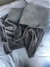 Throw blanket matching for sale  MANCHESTER