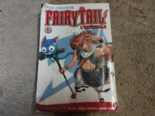 Manga fairy tail d'occasion  Poussan