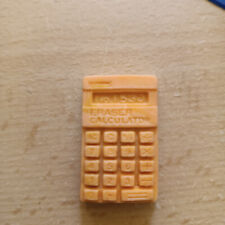 Gomme vintage calculator d'occasion  Thouars