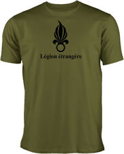Koszulka Legii Cudzoziemskiej Motif 1 - Legion Etrangere France na sprzedaż  Wysyłka do Poland