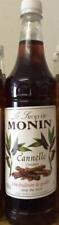 Monin cinnamon premium for sale  Shipping to Ireland