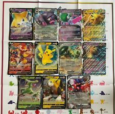 Lot cartes pokémon d'occasion  Sennecey-le-Grand