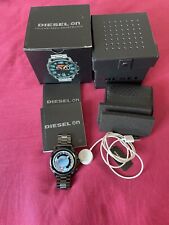 Diesel smartwatch men for sale  GRIMSBY