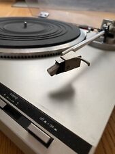 Usado, Technics SL-Q21 tocadiscos plateado Turntable Direct Drive con garantía segunda mano  Embacar hacia Argentina