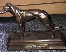 Greyhound bronze effect for sale  ATHERSTONE