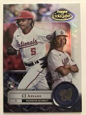 2022 topps gold for sale  Circleville