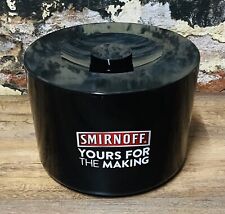 Smirnoff large round for sale  ELLESMERE
