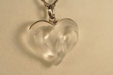 Collier pendentif coeur d'occasion  Tocane-Saint-Apre