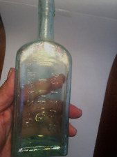 Antique medicine bottle for sale  Zimmerman