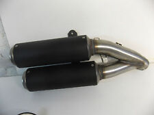 Ducati panigale exhaust for sale  GODSTONE