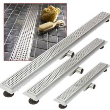 Linear shower drain for sale  CONWY