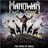 Manowar : Lord Of Steel CD Value Guaranteed from eBay’s biggest seller! comprar usado  Enviando para Brazil