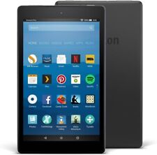 Amazon Fire HD 8 8" 32GB Tablet Black (Bundle) for sale  Shipping to South Africa