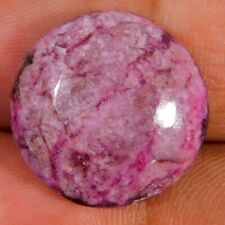 Wholesale 18.10Cts. Natural Rare Pink Cobalto Calcite Round Cabochon Gemstone for sale  Shipping to South Africa