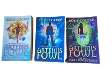 Artemis fowl book for sale  Ireland