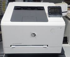 HP COLOR LASERJET PRO M254DW Wireless Printer Page Count 13337 for sale  Shipping to South Africa