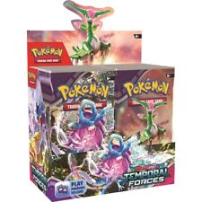 Pokemon Temporal Forces Booster Box for sale  Shipping to South Africa