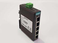 MOXA EDS-205 5-PORT Einsteiger Ethernet Schalter 3093015000021 Rev 2.1.1, usado comprar usado  Enviando para Brazil
