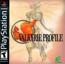 Valkyrie Profile - PS1 Playstation Game Only comprar usado  Enviando para Brazil