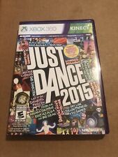 Usado Just Dance 2015 (Microsoft Xbox 360, 2014) comprar usado  Enviando para Brazil