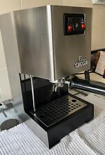 Gaggia classic espresso for sale  REDHILL