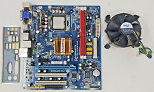 CPU Intel Pentium4 524 con placa base y ventilador de stock Gigabyte GA-73PVM-S2H segunda mano  Embacar hacia Argentina