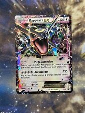 Rayquaza EX XY69 Estrela Negra Brilhante Promo 2015 Pokemon Cartão Holo Raro LP comprar usado  Enviando para Brazil