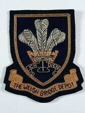 Welsh bridge depot for sale  PRESTON