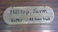 Vintage hilltop farm for sale  Holden