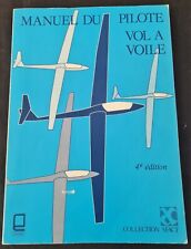Livre manuel pilote d'occasion  Marseille XV