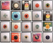 Vintage vinyl singles for sale  RUNCORN