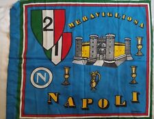 Bandiera rara vintage usato  Marano Di Napoli