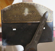 Vintage manco wheel for sale  Wilmington