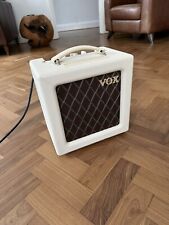 Vox ac4tv8 tube for sale  ABERGAVENNY