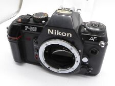 Nikon 501 black for sale  NORWICH