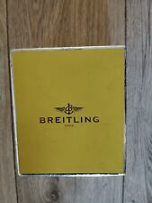 Breitling watch empty for sale  BRISTOL