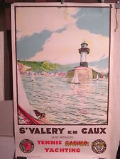 Affiche ancienne valery d'occasion  Montauban