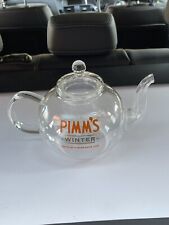 Pimm clear glass for sale  NOTTINGHAM