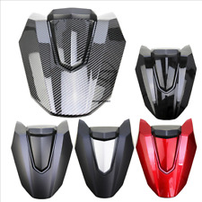 Motorcycle Passenger Back Rear Tail Seat Cowl Cover For Honda CBR650R CB650R  for sale  Hebron