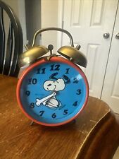 snoopy clock for sale  Port Matilda
