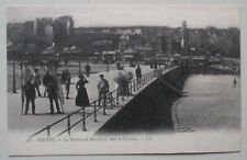 1 Carte postale ancienne : DIEPPE (76) à choisir parmi 9 cartes d'occasion  Saint-André-les-Vergers