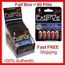 Extenze plus extended for sale  Greenwood