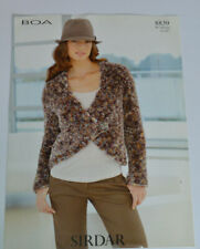 Knitting pattern cardigan for sale  BEDFORD