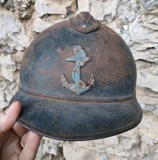 casque adrian coloniale d'occasion casque adrian coloniale d'occasion Villard-Bonnot