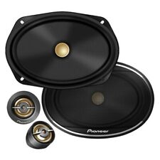 Sistema de alto-falante componente Pioneer TS-A6901C 450 Watts 6x9" 6"x 9" com tweeters comprar usado  Enviando para Brazil