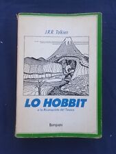 Hobbit tolkien bompiani usato  Grugliasco