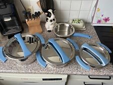 Fissler töpfe topfset gebraucht kaufen  Oos