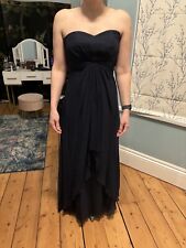 Navy prom bridesmaid for sale  NEWPORT