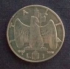 Lira 1940 usato  Italia