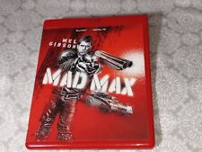 Mad Max (disco Blu-ray) sem cópia digital comprar usado  Enviando para Brazil